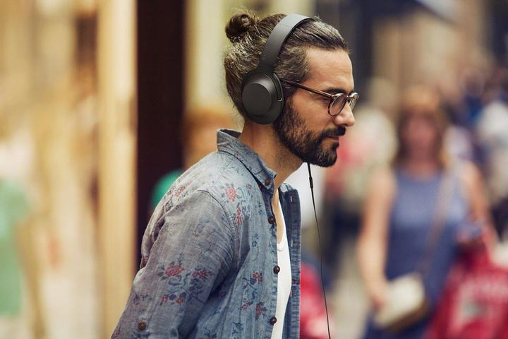 Image du produit Sony MDR-100AAP h.ear on (Filaire)