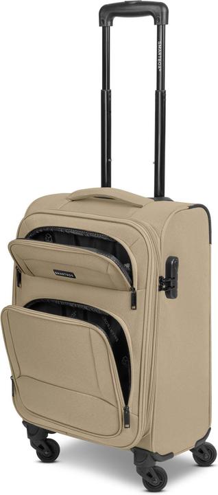 Produktbild Smartbox Edition 04 4 Rollen Kabinentrolley 57 cm mit Dehnfalte (42 l, Handgepäck (bis 50l))