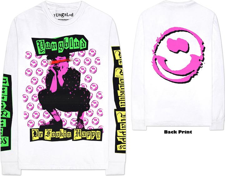 Yungblud Punker (Longsleeve)