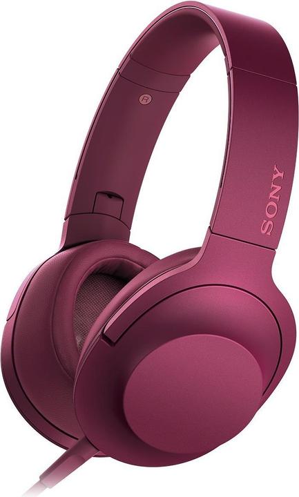 Sony MDR-100AAP h.ear on (Filaire)