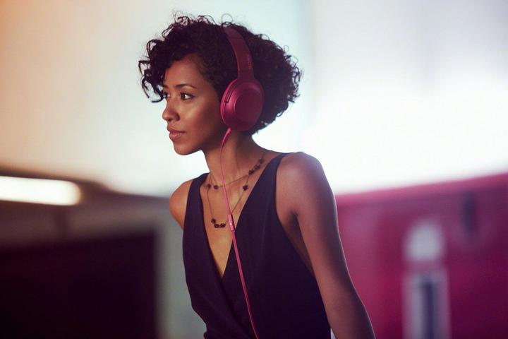 Image du produit Sony MDR-100AAP h.ear on (Filaire)