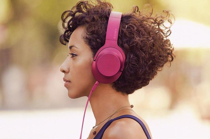 Image du produit Sony MDR-100AAP h.ear on (Filaire)
