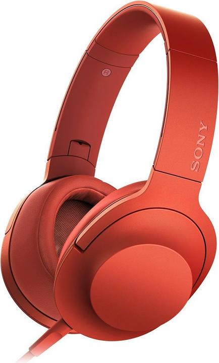 Sony MDR-100AAP h.ear on (Filaire)