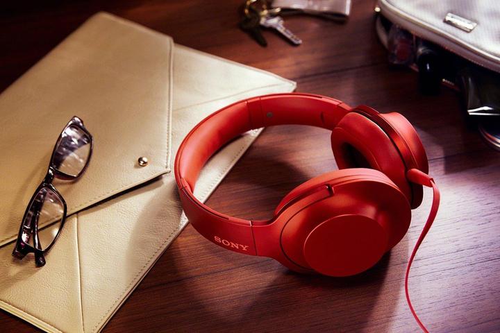 Produktbild Sony MDR-100AAP h.ear on (Kabelgebunden)
