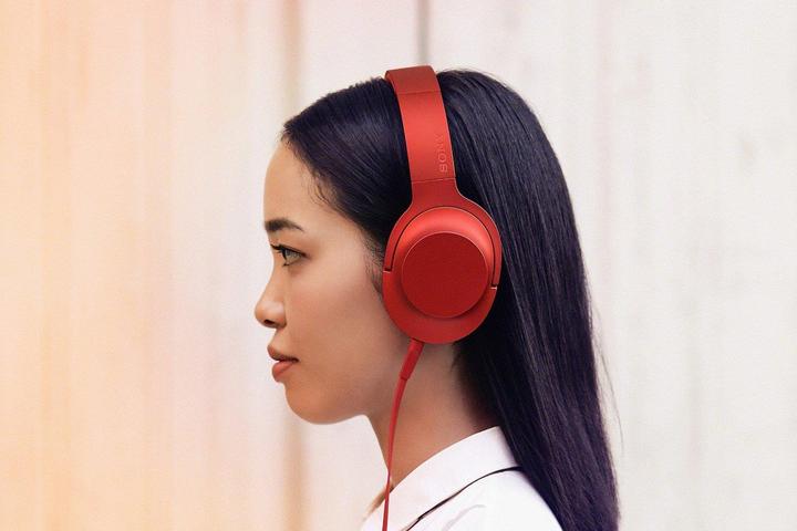 Produktbild Sony MDR-100AAP h.ear on (Kabelgebunden)
