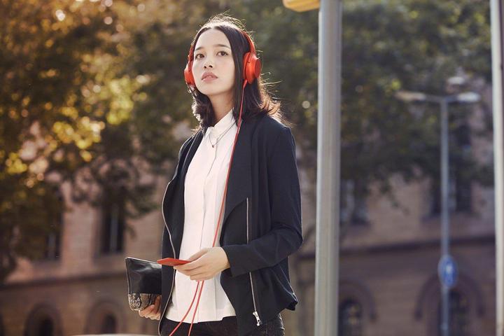 Produktbild Sony MDR-100AAP h.ear on (Kabelgebunden)