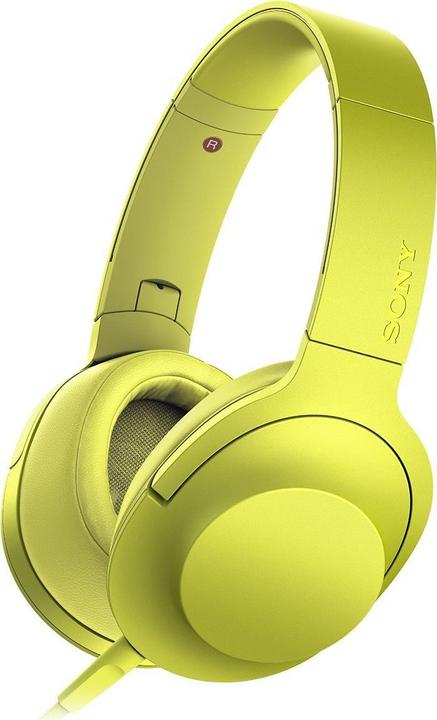 Sony MDR-100AAP h.ear on (Filaire)