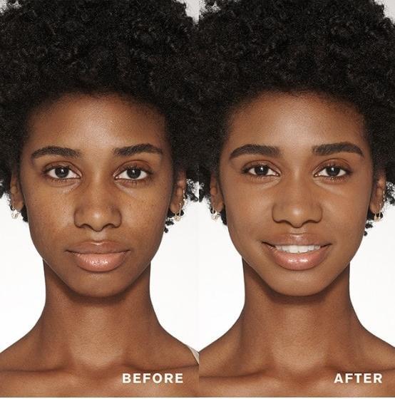 Actual product image Estée Lauder Pure Color (6N1 - Mocha)