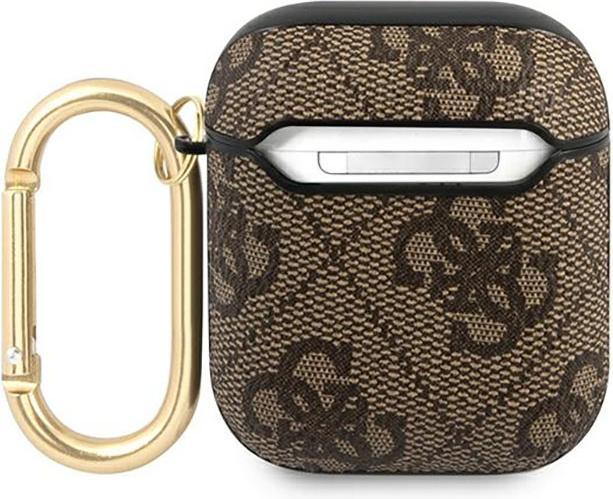 Actual product image Guess Cover 4G Script (Headphone sleeve)