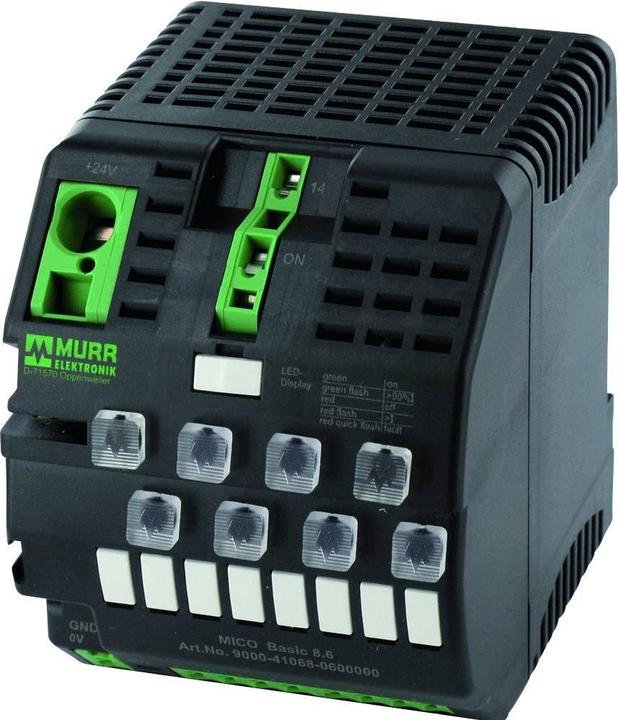 Murr Elektronik Lastkreisüberwachung 9000-41068-0200000