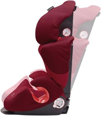 Actual product image Maxi-Cosi Rodifix Airprotect
