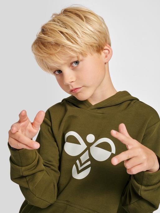 Immagine prodotto hummel Cuatro Hoodie (104)