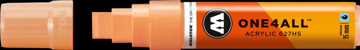 Immagine prodotto Molotow Pennarello One4all 627HS pesca pastello 117 (Rosa, 15 mm, 1 x)