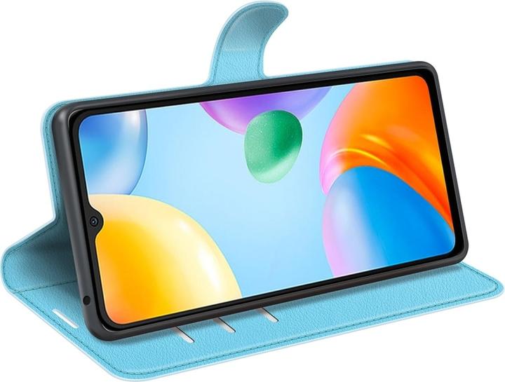 Produktbild Screenguard Xiaomi Redmi 12C Leather Guard Lederhülle (Xiaomi Redmi 12C)