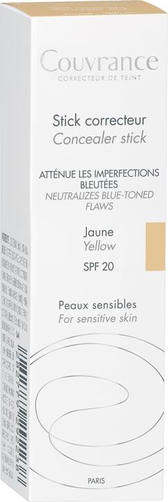 Immagine prodotto Avène Stick correttivo Couvrance (Giallo)