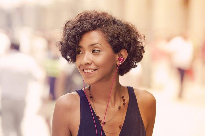 Actual product image Sony MDR-EX750NA (ANC, 16 h, Cable)