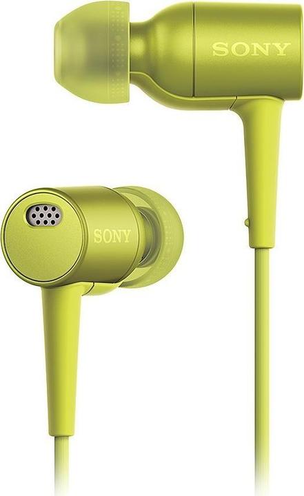 Sony MDR-EX750NA h.ear en NC (ANC, 16 h, Filaire)