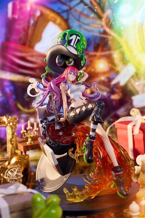 Actual product image Shenzhen Mabell Animation Development Original Character statuette 1/7 Mad Hatter 25 cm
