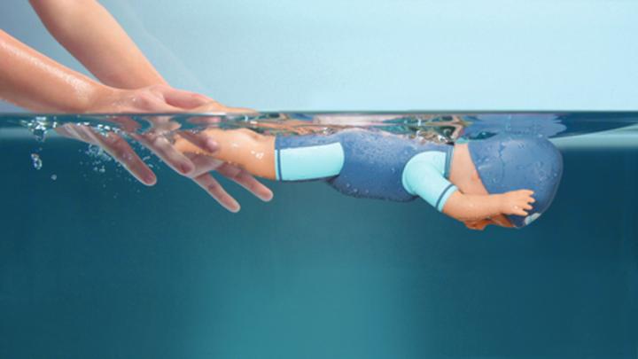 Produktbild Zapf Creation BABY born My First Swim Boy
