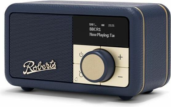Roberts Revival Petite 2 (DAB+ DAB, VHF, Bluetooth)