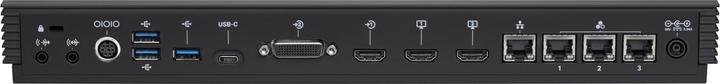Actual product image HP Poly G7500 Video Conferencing System No Power Cord GSA/TAA No localisation