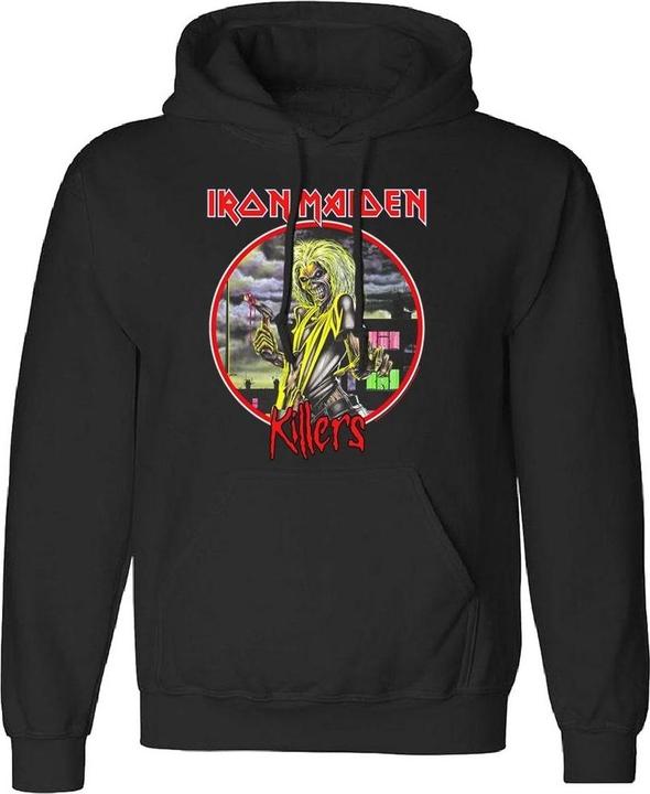 Iron Maiden Killers HSW (Hoodie)