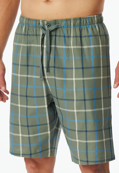 Image du produit Schiesser Pyjamahose Bermuda - Mix + Relax (48)