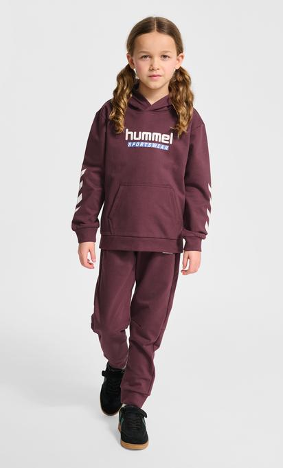 Immagine prodotto hummel hmlJR LOGO HOODIE (104)