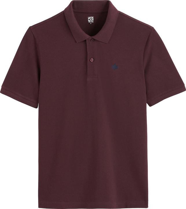 Produktbild La Redoute Collections Kurzärmeliges Poloshirt (3XL)