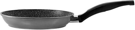 Produktbild Stoneline Pan 6840 Frying, Diameter 20 cm, Suitable for induction hob, Fixed handle, Anthracite (20 cm, Bratpfanne, Aluminium)
