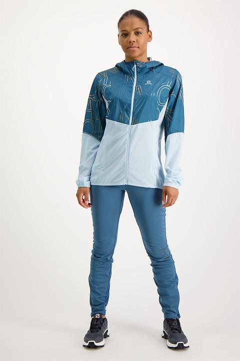 Actual product image Salomon Windstopper Ladies Tight (S)