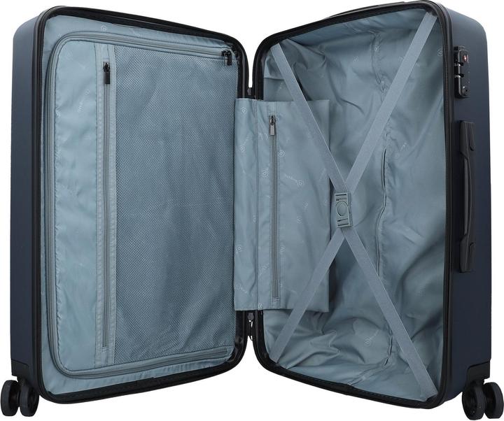 Actual product image Bugatti Hard shell case (91 l, XL (from 140l))