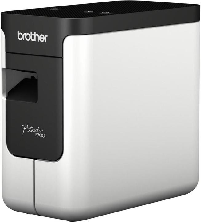 Actual product image Brother Pt-P700