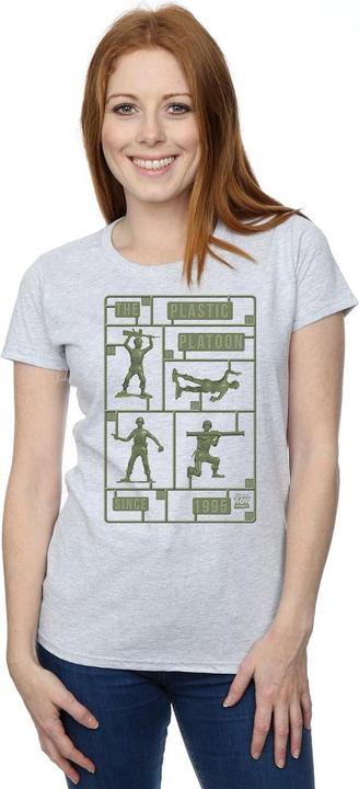 Produktbild Disney Toy Story The Plastic Platoon TShirt (L)