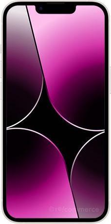 Immagine prodotto Re!commerce iPhone 14 (128 GB, Bianco, 6.10", 12 Mpx, SIM + eSIM, B / Molto bene)