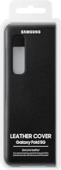 Produktbild Samsung Leather Cover (Samsung Galaxy Fold)