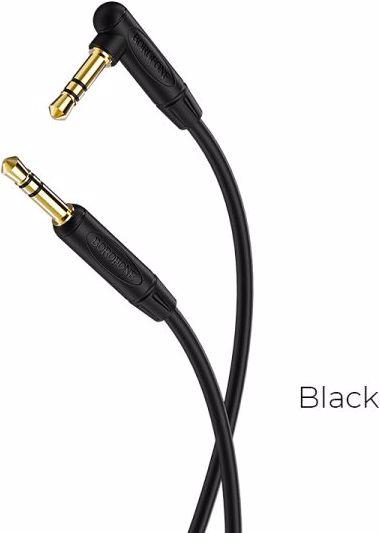 Actual product image Borofone BL4 AUX Audio Cable (1 m, 3.5mm jack (AUX))