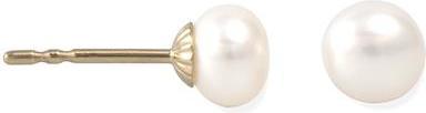 Breuning OHRSCHMUCK - C.ZP 5,5 - 6.0 MM (585, - Gold)