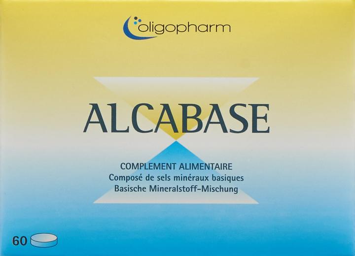 Actual product image Oligopharm Tablet (60 Piece, Pills, 60 g)