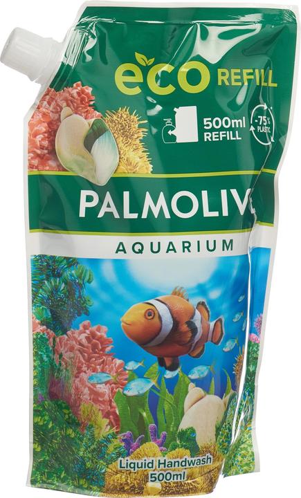 Palmolive Aquarium