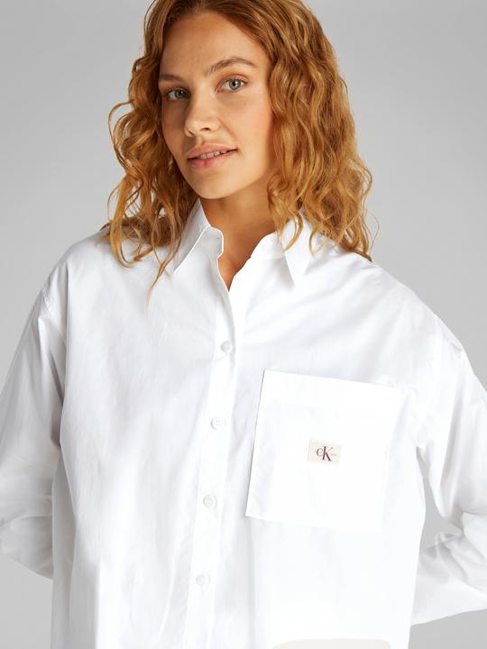 Produktbild Calvin Klein Jeans Woven Label Relaxed Shirt (L)