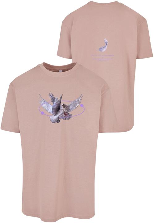 Mister Tee Vive la Liberte Oversize Tee - 16543
