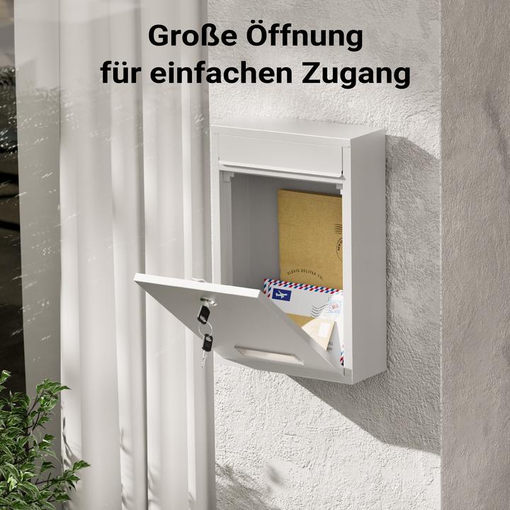 Produktbild Wiltec Briefkasten V11