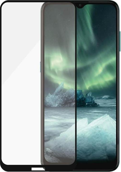 PanzerGlass Casefriendly (1 Stück, Nokia X20, Nokia X10)