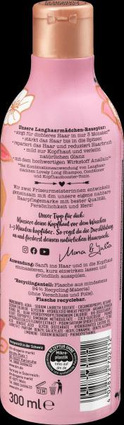 Produktbild dm Langhaarmädchen Shampoo Lovely Long (Flüssiges Shampoo)