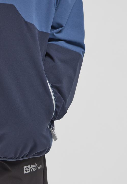Image du produit Jack Wolfskin Turbulence Hooded Jkt K (116)