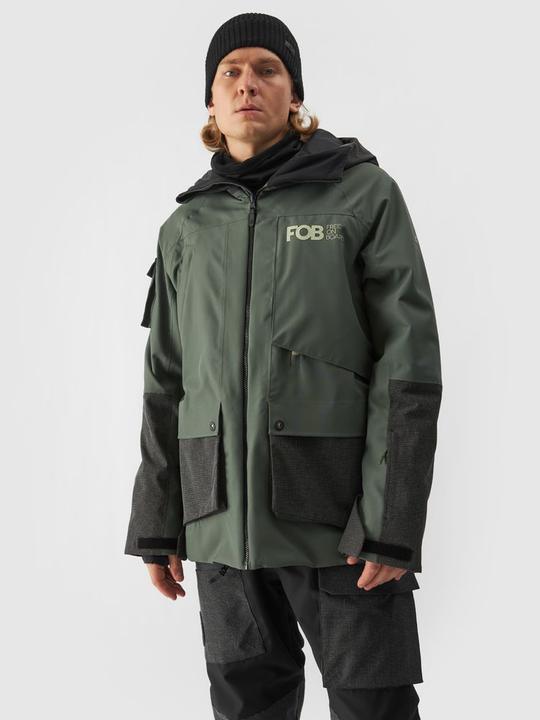 Produktbild 4F Insulated Snowboard Jacket (XL)