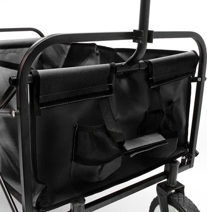 Actual product image Toboli Off-road folding scooter trolley