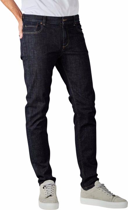 Actual product image Alberto Slim Jeans Authentic Denim rinsed (W36/L34)
