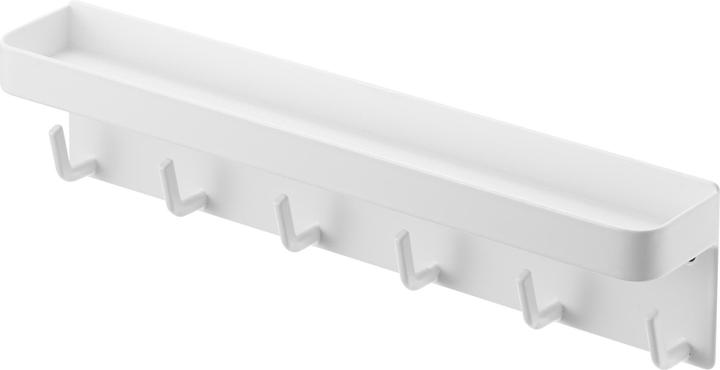 Produktbild Yamazaki Magnetisches Schlüsselbrett mit Ablage SMART